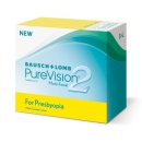 PureVision2 Multi-Focal for Presbyopia - 6er Box